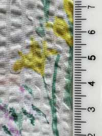 7026-620-4 80 Pelouse Miracle Wave Botanical[Fabrication De Textile] HOKKOH Sous-photo