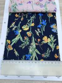 7026-620-4 80 Pelouse Miracle Wave Botanical[Fabrication De Textile] HOKKOH Sous-photo