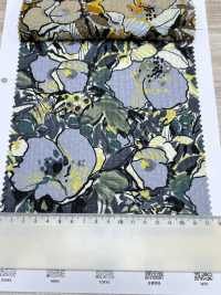 7026-620-5 80 Lawn Miracle Wave Aquarelle Médium[Fabrication De Textile] HOKKOH Sous-photo