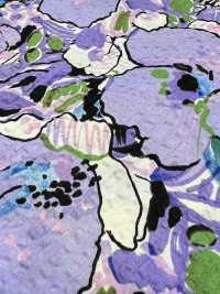 7026-620-5 80 Lawn Miracle Wave Aquarelle Médium[Fabrication De Textile] HOKKOH Sous-photo
