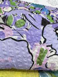 7026-620-5 80 Lawn Miracle Wave Aquarelle Médium[Fabrication De Textile] HOKKOH Sous-photo