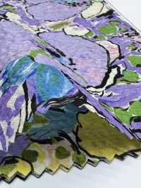 7026-620-5 80 Lawn Miracle Wave Aquarelle Médium[Fabrication De Textile] HOKKOH Sous-photo