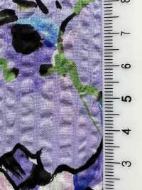 7026-620-5 80 Lawn Miracle Wave Aquarelle Médium[Fabrication De Textile] HOKKOH Sous-photo