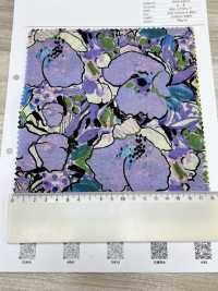 7026-620-5 80 Lawn Miracle Wave Aquarelle Médium[Fabrication De Textile] HOKKOH Sous-photo