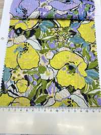 7026-620-5 80 Lawn Miracle Wave Aquarelle Médium[Fabrication De Textile] HOKKOH Sous-photo