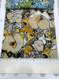 7026-620-5 80 Lawn Miracle Wave Aquarelle Médium[Fabrication De Textile] HOKKOH Sous-photo
