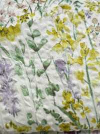 8026-680-7 80 Fleurs Aquarelles Miracle Wave Pour Pelouse[Fabrication De Textile] HOKKOH Sous-photo