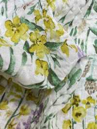 8026-680-7 80 Fleurs Aquarelles Miracle Wave Pour Pelouse[Fabrication De Textile] HOKKOH Sous-photo