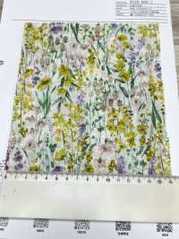 8026-680-7 80 Fleurs Aquarelles Miracle Wave Pour Pelouse[Fabrication De Textile] HOKKOH Sous-photo