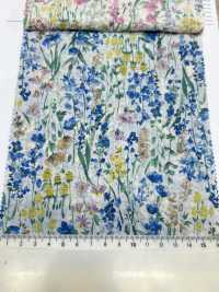8026-680-7 80 Fleurs Aquarelles Miracle Wave Pour Pelouse[Fabrication De Textile] HOKKOH Sous-photo