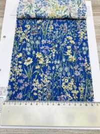 8026-680-7 80 Fleurs Aquarelles Miracle Wave Pour Pelouse[Fabrication De Textile] HOKKOH Sous-photo