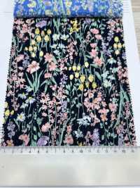 8026-680-7 80 Fleurs Aquarelles Miracle Wave Pour Pelouse[Fabrication De Textile] HOKKOH Sous-photo