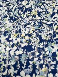 3026-655-1 60 Fleurs De Pelouse[Fabrication De Textile] HOKKOH Sous-photo