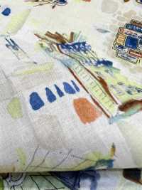 3026-655-2 60 Paysage De Pelouse[Fabrication De Textile] HOKKOH Sous-photo