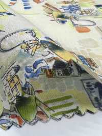 3026-655-2 60 Paysage De Pelouse[Fabrication De Textile] HOKKOH Sous-photo