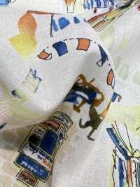 3026-655-2 60 Paysage De Pelouse[Fabrication De Textile] HOKKOH Sous-photo