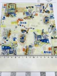 3026-655-2 60 Paysage De Pelouse[Fabrication De Textile] HOKKOH Sous-photo
