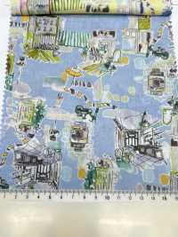 3026-655-2 60 Paysage De Pelouse[Fabrication De Textile] HOKKOH Sous-photo