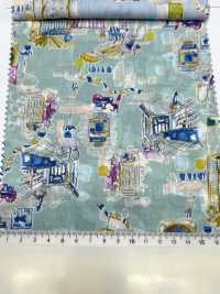 3026-655-2 60 Paysage De Pelouse[Fabrication De Textile] HOKKOH Sous-photo