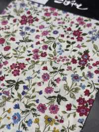 KTS2568 Tissu à Imprimé Floral[Fabrication De Textile] Sous-photo