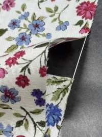 KTS2568 Tissu à Imprimé Floral[Fabrication De Textile] Sous-photo