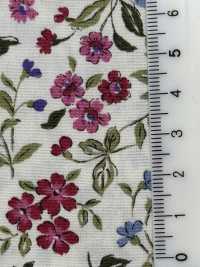 KTS2568 Tissu à Imprimé Floral[Fabrication De Textile] Sous-photo