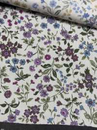 KTS2568 Tissu à Imprimé Floral[Fabrication De Textile] Sous-photo