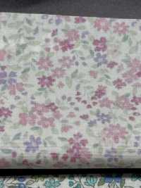 KTS2704 Tissu à Imprimé Floral[Fabrication De Textile] Sous-photo