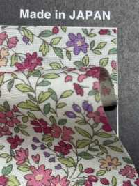 KTS2704 Tissu à Imprimé Floral[Fabrication De Textile] Sous-photo