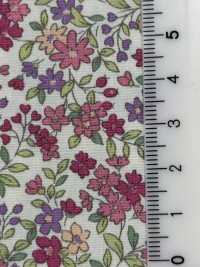 KTS2704 Tissu à Imprimé Floral[Fabrication De Textile] Sous-photo