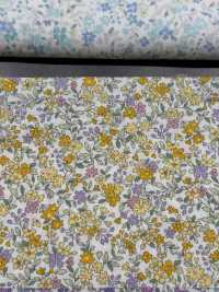 KTS2704 Tissu à Imprimé Floral[Fabrication De Textile] Sous-photo