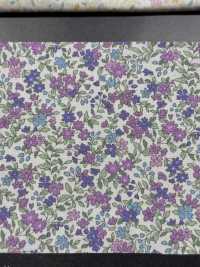 KTS2704 Tissu à Imprimé Floral[Fabrication De Textile] Sous-photo