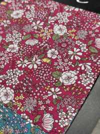 KTS6097 Tissu à Imprimé Floral[Fabrication De Textile] Sous-photo