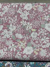KTS6097 Tissu à Imprimé Floral[Fabrication De Textile] Sous-photo