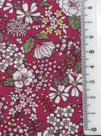 KTS6097 Tissu à Imprimé Floral[Fabrication De Textile] Sous-photo