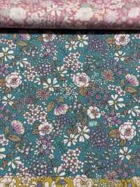 KTS6097 Tissu à Imprimé Floral[Fabrication De Textile] Sous-photo