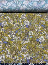 KTS6097 Tissu à Imprimé Floral[Fabrication De Textile] Sous-photo