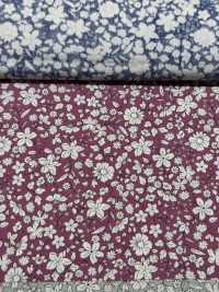 KTS6623 Tissu à Imprimé Floral[Fabrication De Textile] Sous-photo