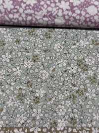 KTS6623 Tissu à Imprimé Floral[Fabrication De Textile] Sous-photo
