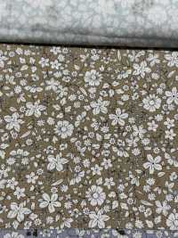 KTS6623 Tissu à Imprimé Floral[Fabrication De Textile] Sous-photo