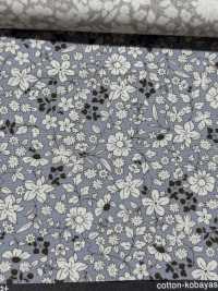 KTS6623 Tissu à Imprimé Floral[Fabrication De Textile] Sous-photo