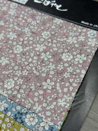 KTS6623 Tissu à Imprimé Floral[Fabrication De Textile] Sous-photo