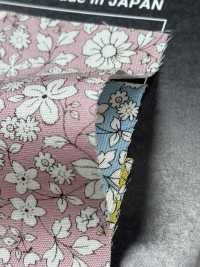 KTS6623 Tissu à Imprimé Floral[Fabrication De Textile] Sous-photo
