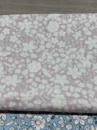 KTS6623 Tissu à Imprimé Floral[Fabrication De Textile] Sous-photo