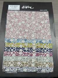KTS6623 Tissu à Imprimé Floral[Fabrication De Textile] Sous-photo