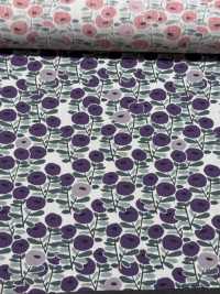 KTS7102 Tissu Imprimé Bonbon Hana[Fabrication De Textile] Sous-photo