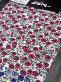KTS7102 Tissu Imprimé Bonbon Hana[Fabrication De Textile] Sous-photo