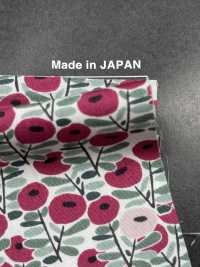 KTS7102 Tissu Imprimé Bonbon Hana[Fabrication De Textile] Sous-photo