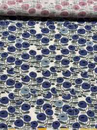 KTS7102 Tissu Imprimé Bonbon Hana[Fabrication De Textile] Sous-photo