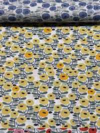 KTS7102 Tissu Imprimé Bonbon Hana[Fabrication De Textile] Sous-photo